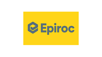 Epiroc Logo